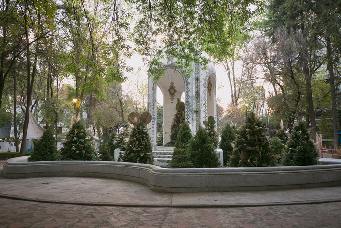 Bosque de Invierno. No. 11