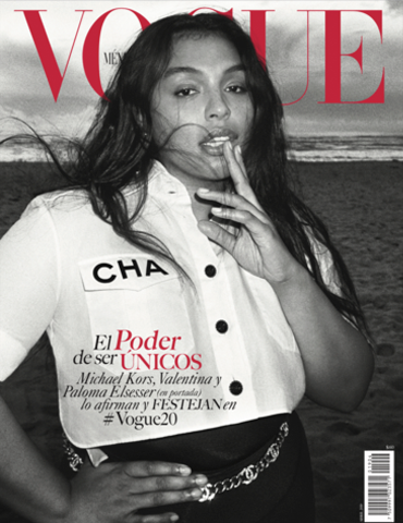 Vogue Abril