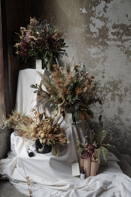 Difusor de Flores (Flores que Huelen)