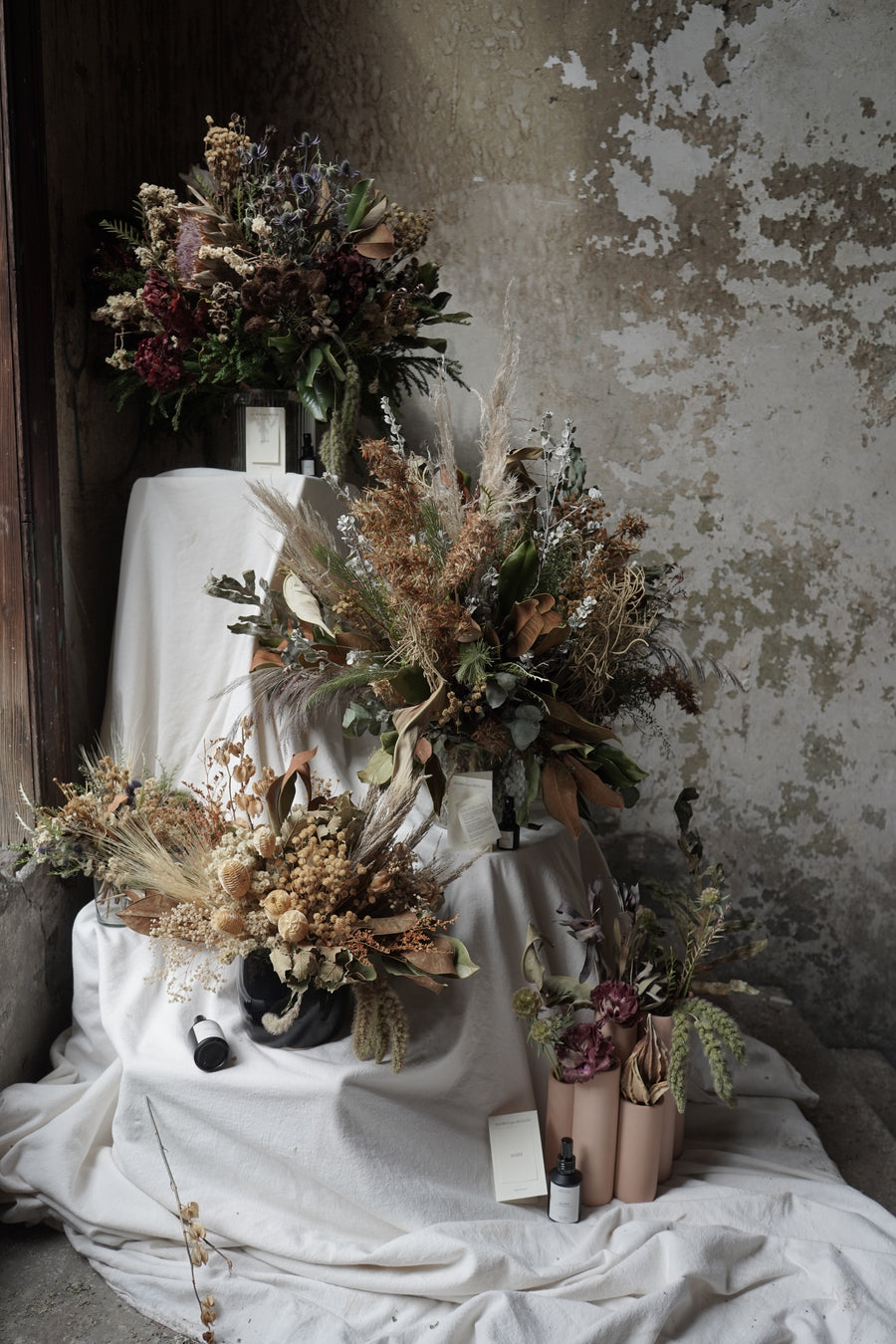 Difusor de Flores (Flores que Huelen)