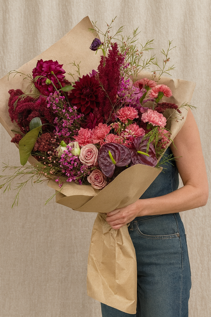 Ramos de Flores Frescas