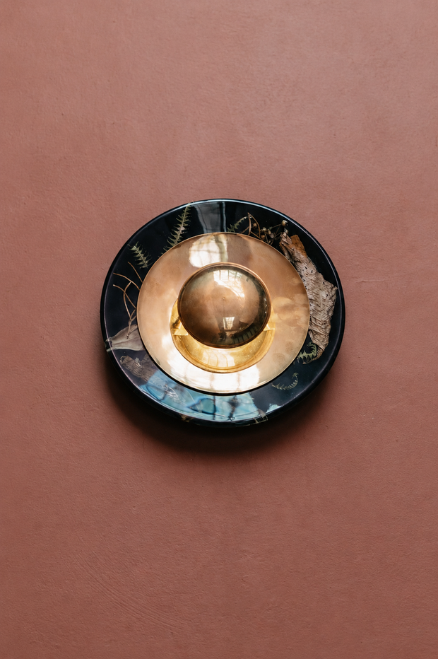ARBOTANTE CONSTELACIÓN BOTÁNICA /BOTANICAL CONSTELLATION SCONCE
