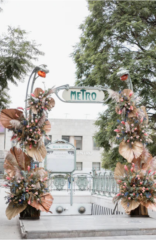 dos sofias floristeria
