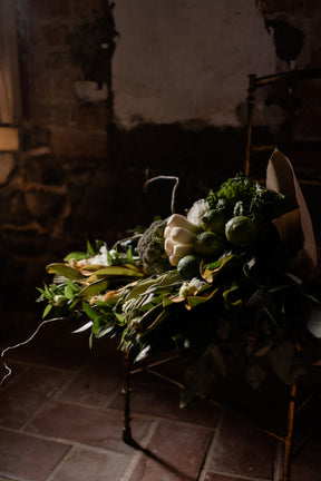 Vegetable bouquet