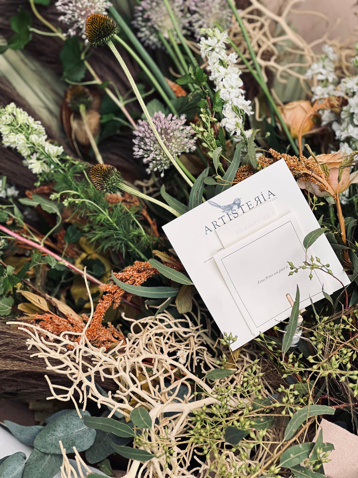 Ramo de Flores Bespoke La Incondicional