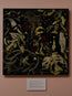 OBRA MURAL — PEONIAS DEL REINO NEGRO / MURAL ARTWORK — PEONIES OF THE BLACK KINGDOM
