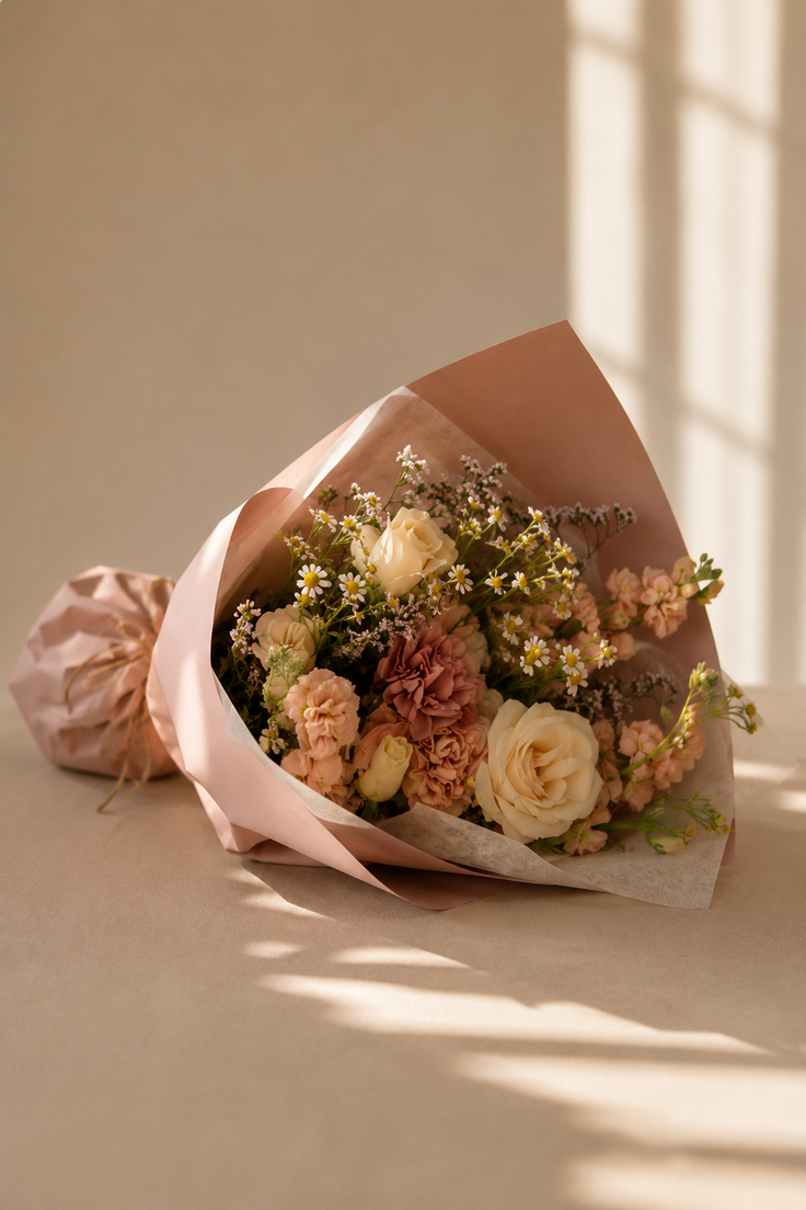 Ramo de Flores Field Lady