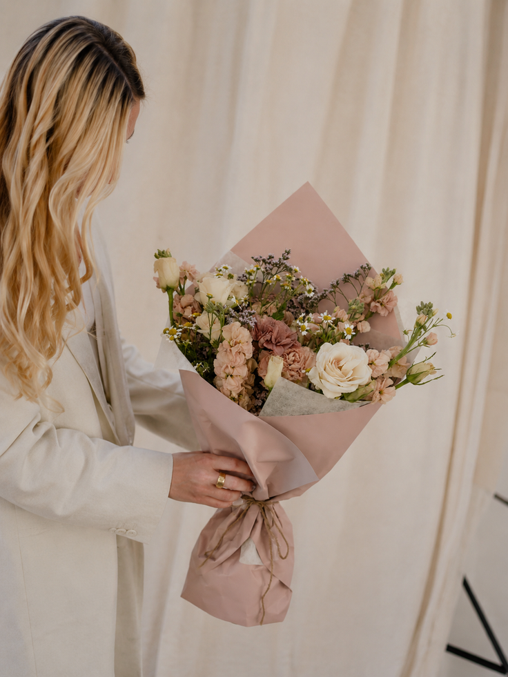 Ramo de Flores Field Lady