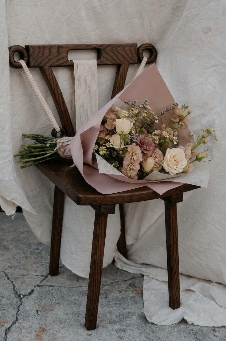 Ramo de Flores Field Lady
