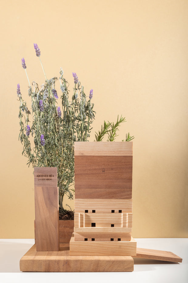 Hotel para las abejas