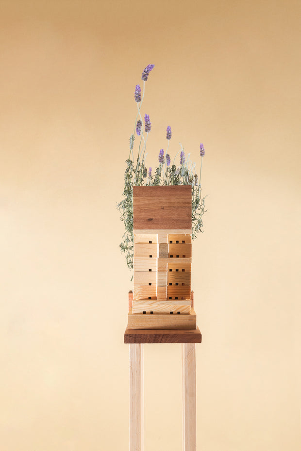 Hotel para las abejas