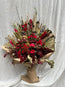 Ramo de Flores Bespoke Rojo