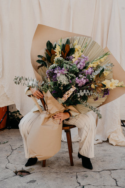 Ramo de Flores Bespoke Amanecer