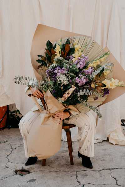 Ramo de Flores Bespoke Amanecer