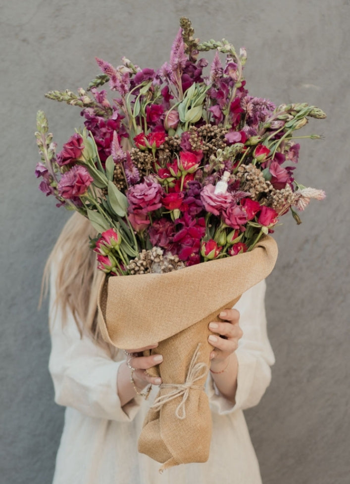 Bouquet of Berries Flower Arrangement