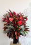 Ramo de flores frescas. Flores en base, Colonia Roma, Floreria vogue, floreria única, flores cool, flores diseñador, diseñador floral, flores de lujo, envío de flores, envía flores cdmx, flores a domicilio, regalos únicos, envío regalos