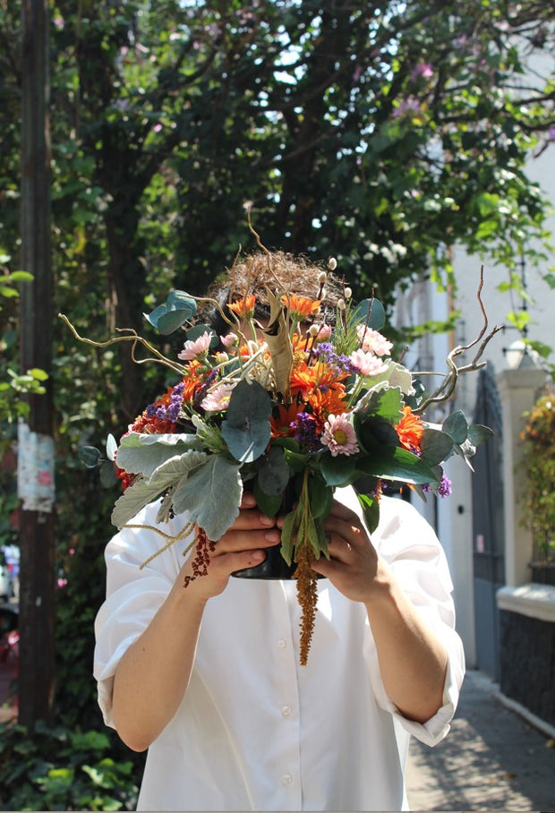 Base floral del día