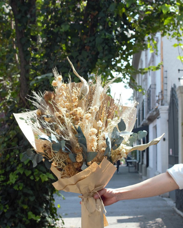 Ramo de flores mini Bespoke Deshidratado