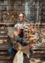 Ramo de Flores Bespoke Amuleto de Viento