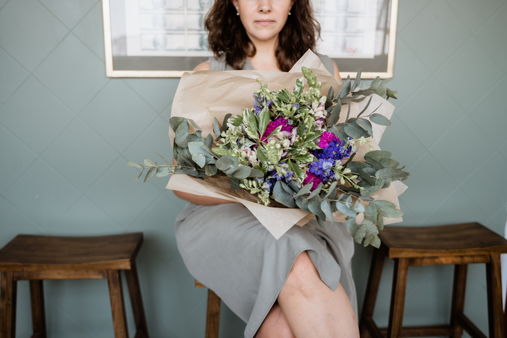 Un Mes de Flores