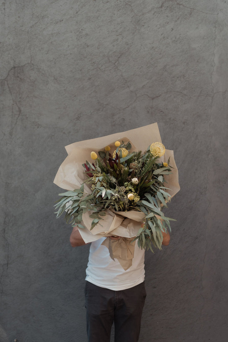 Ramo de flores Exótico