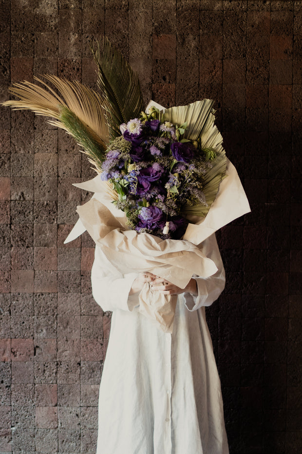 floreria vogue, ramo de flores luxury