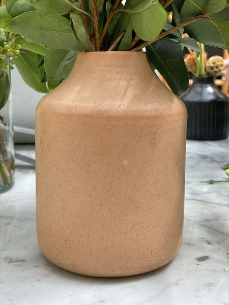 Florero Terracota Chico