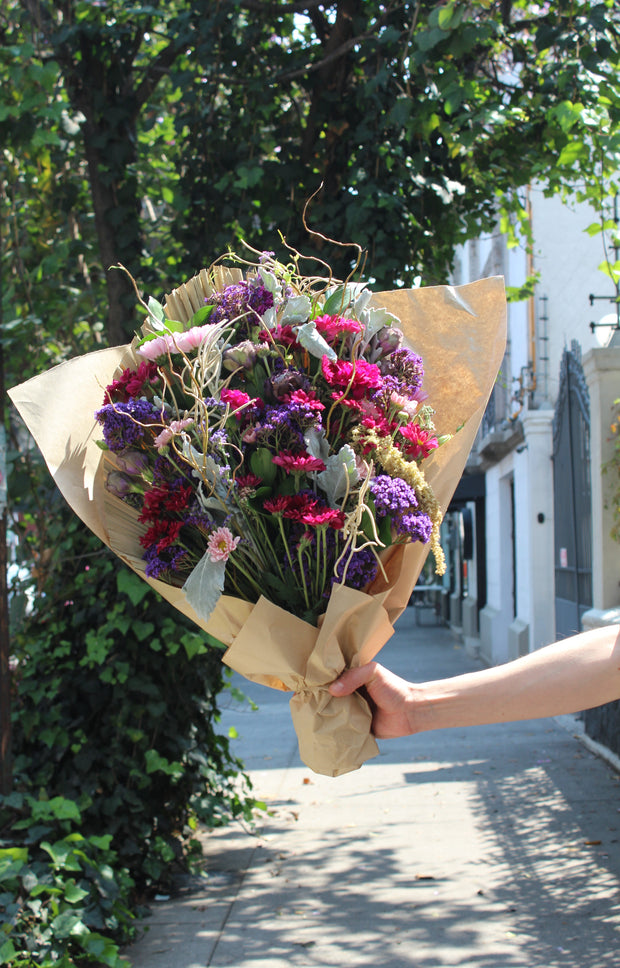 Ramo de flores Mini Bespoke Mixto
